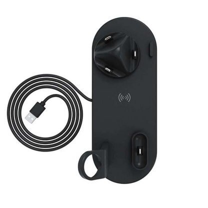 4-In-1 Wireless Fast Charging Dock